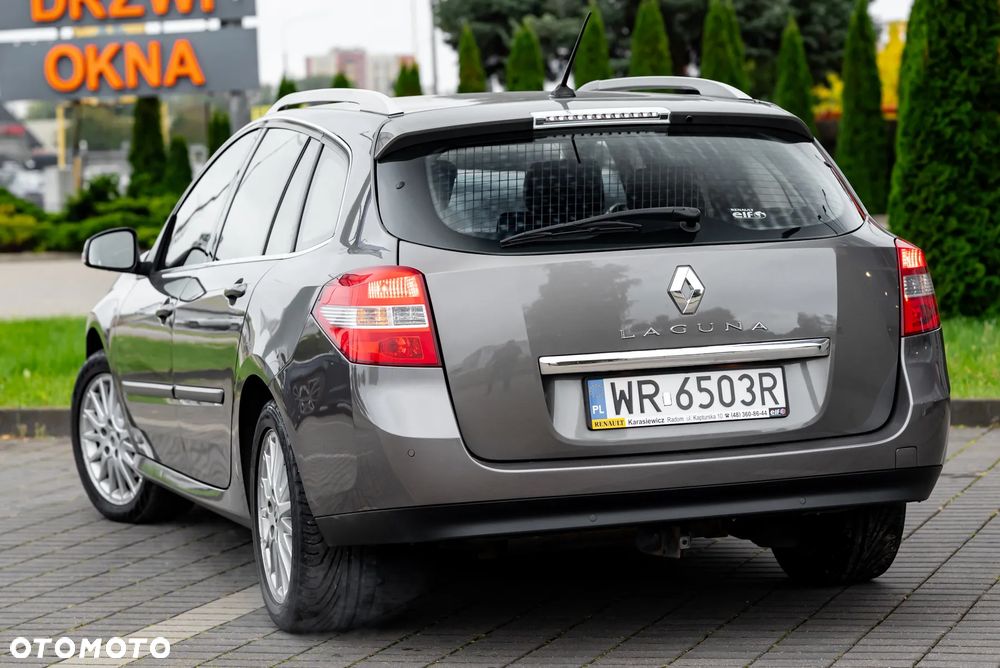 Renault Laguna 2.0 DCi FAP Expression - 14