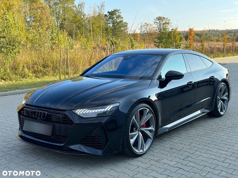 Audi RS7 Sportback Performance 4.0 TFSI Quattro Tiptr - 1