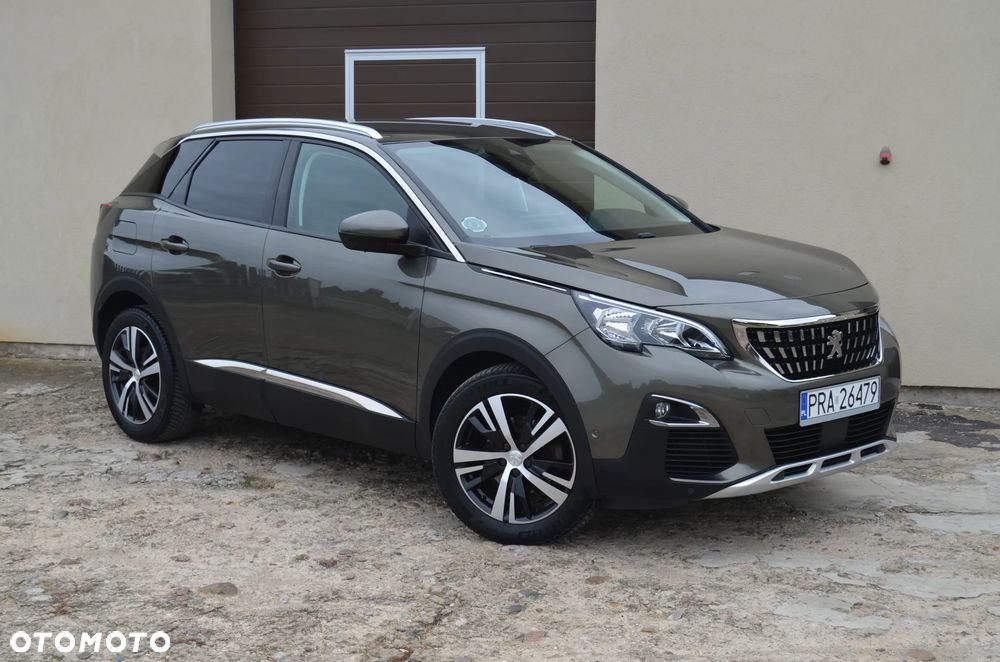 Peugeot 3008 BlueHDi 130 Stop & Start EAT8 Allure - 14