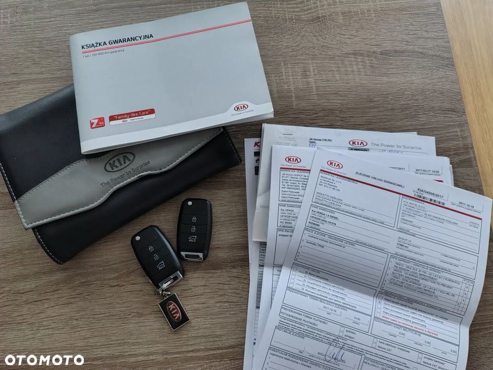 Kia Venga 1.4 CRDi S - 18