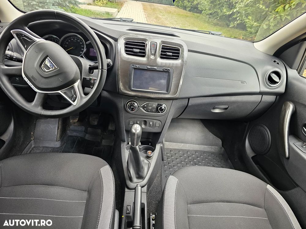 Dacia Sandero Stepway 1.5 Blue dCi Prestige - 15