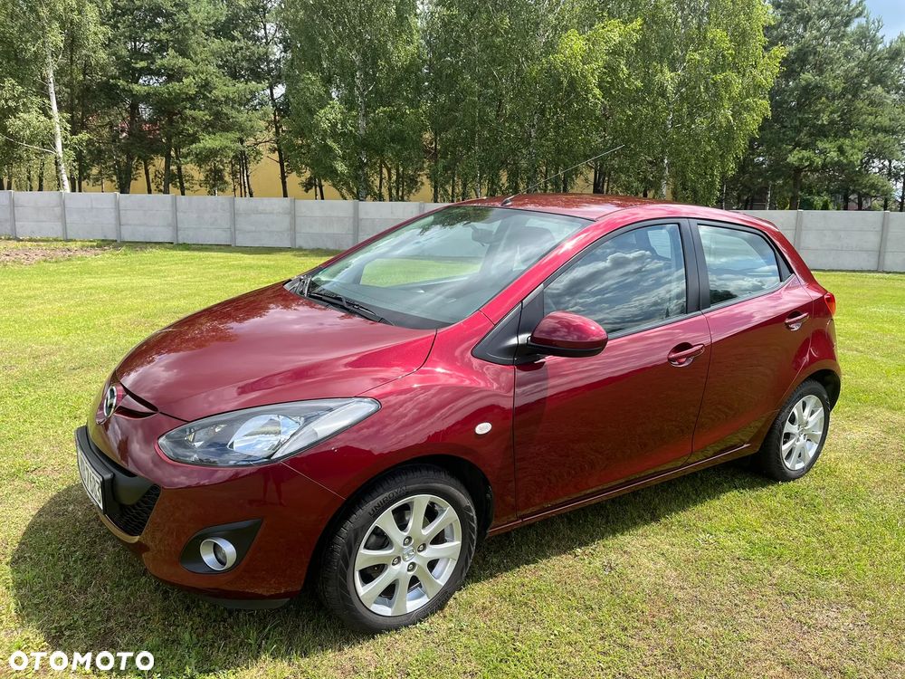 Mazda 2 1.3 MZR Edition - 1