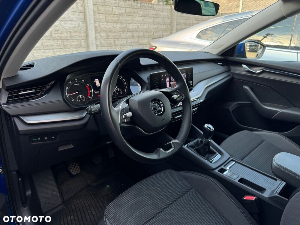 Skoda Octavia 1.5 TSI ACT Ambition - 10