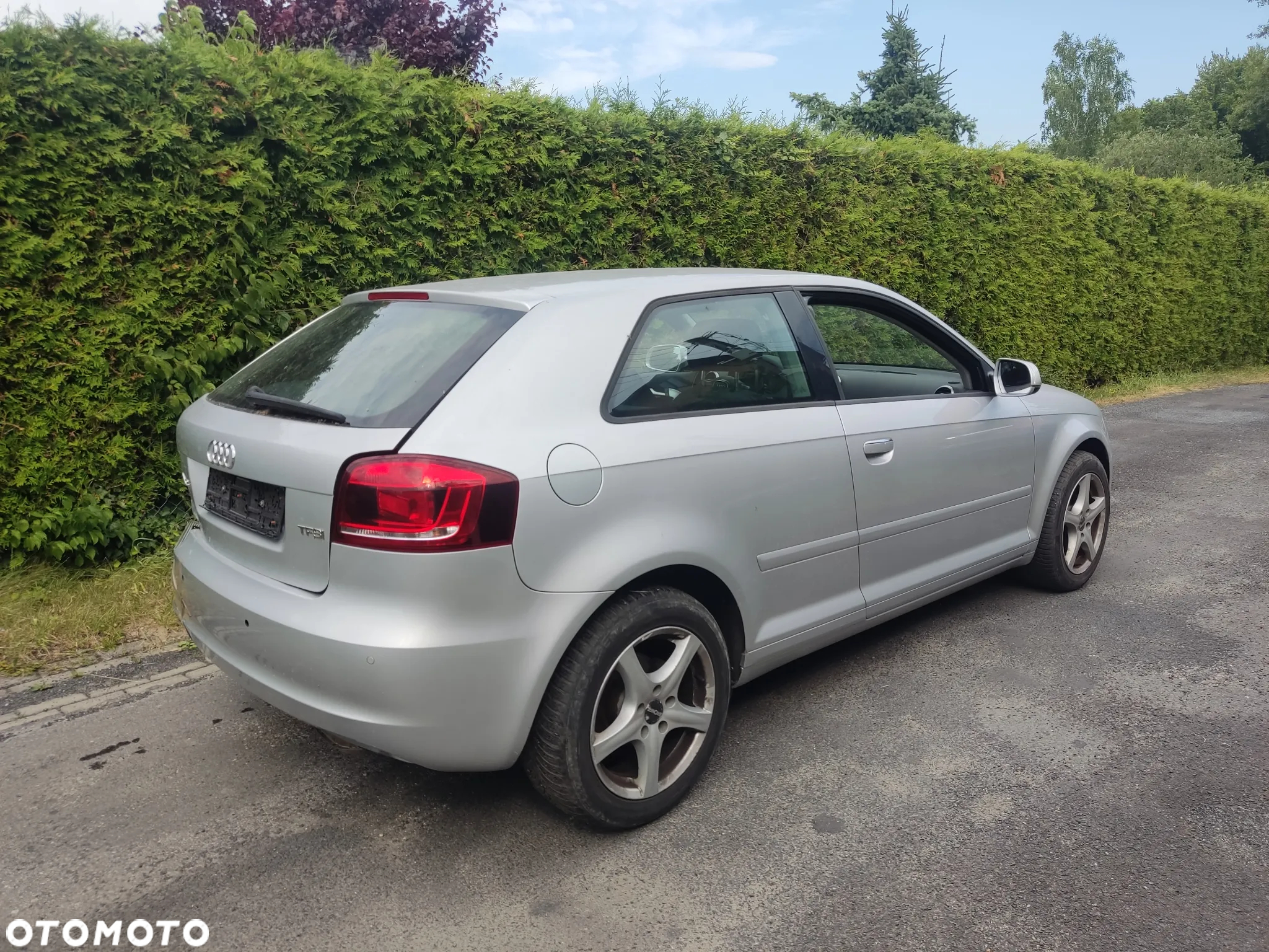 Audi A3 1.4 TFSI Ambiente - 8