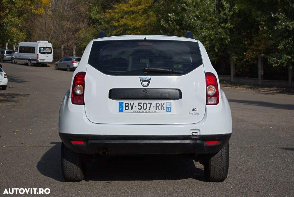 Dacia Duster dCi 85 4x2 Ambiance - 8