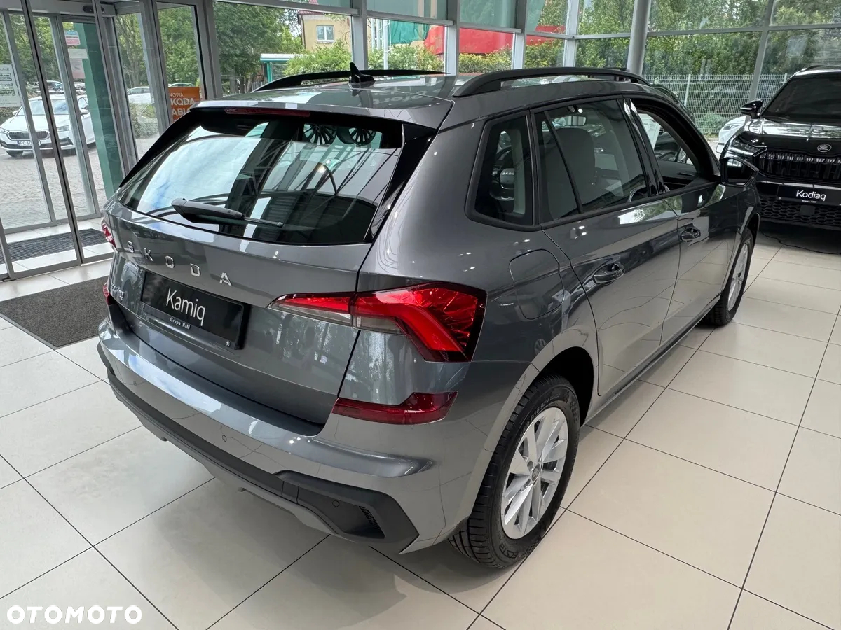 Skoda Kamiq 1.5 TSI Edition 130 - 3