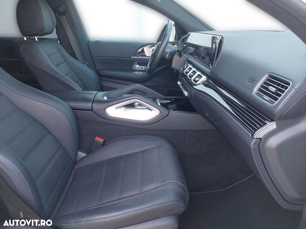 Mercedes-Benz GLE Coupe 450 d 4Matic 9G-TRONIC AMG Line Advanced Plus - 14