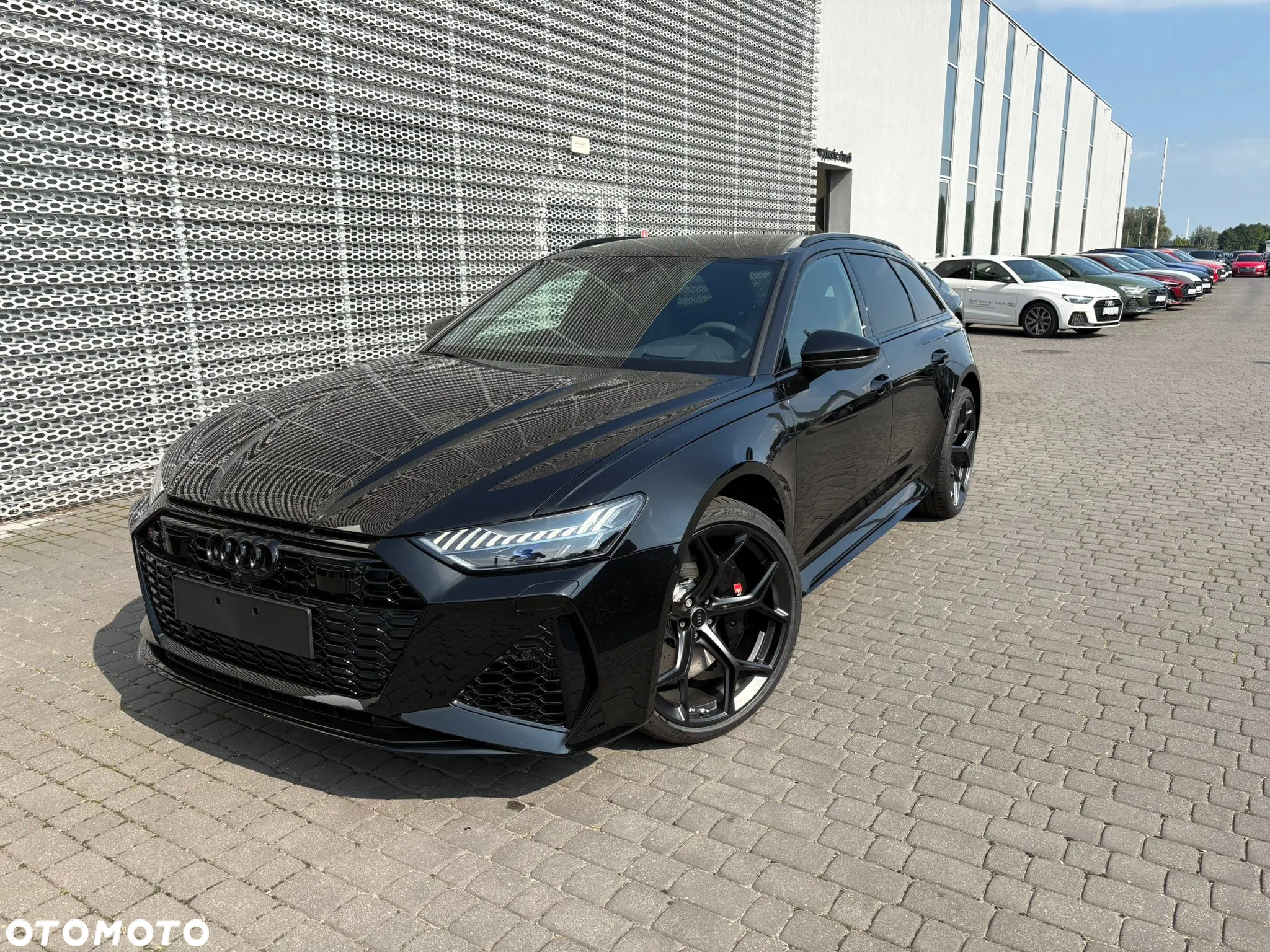 Audi RS6 Avant - 3
