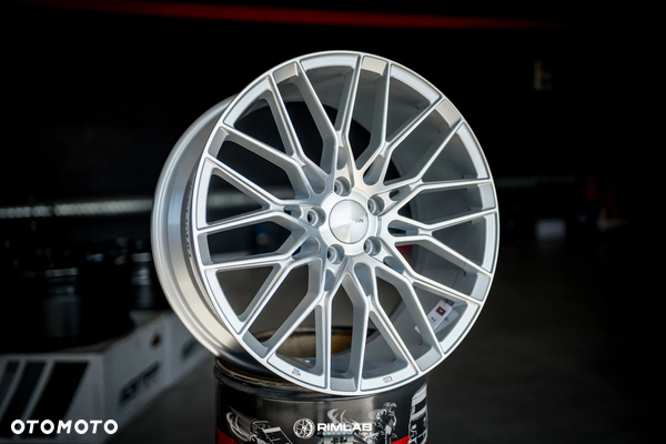 Nowe felgi 19” cali 5x112 Veemann V-FS34 19x8.5 ET42 Golf GTI R Leon Cupra A3 Octavia CLA