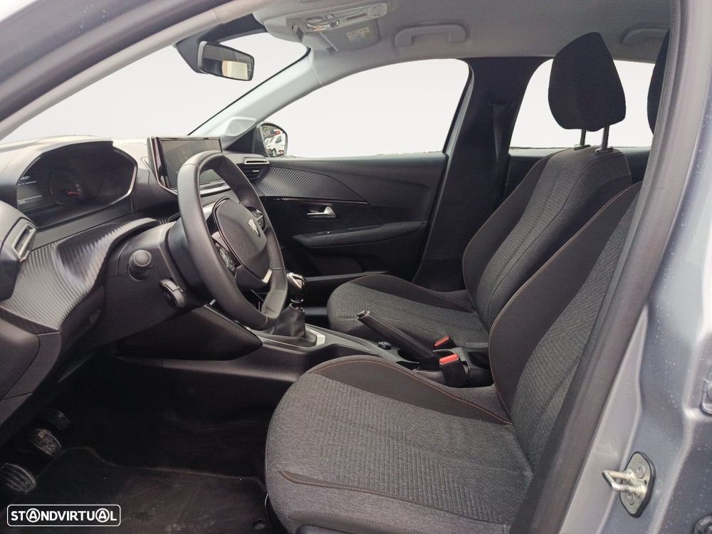 Peugeot 208 1.2 PureTech Style - 9