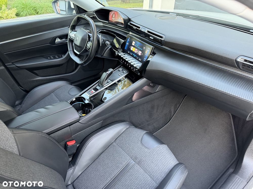 Peugeot 508 1.5 BlueHDi Allure S&S EAT8 - 27