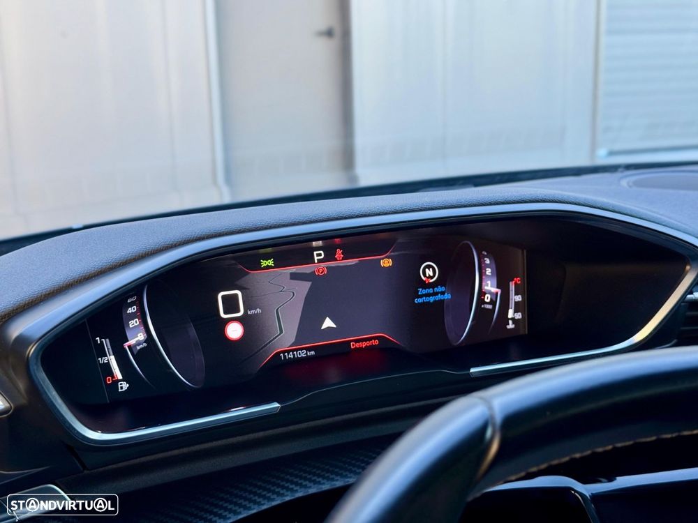 Peugeot 508 1.5 BlueHDi Allure EAT8 - 41