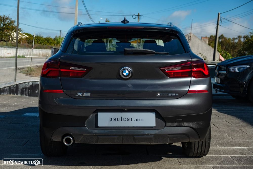 BMW X2 25 e xDrive - 4