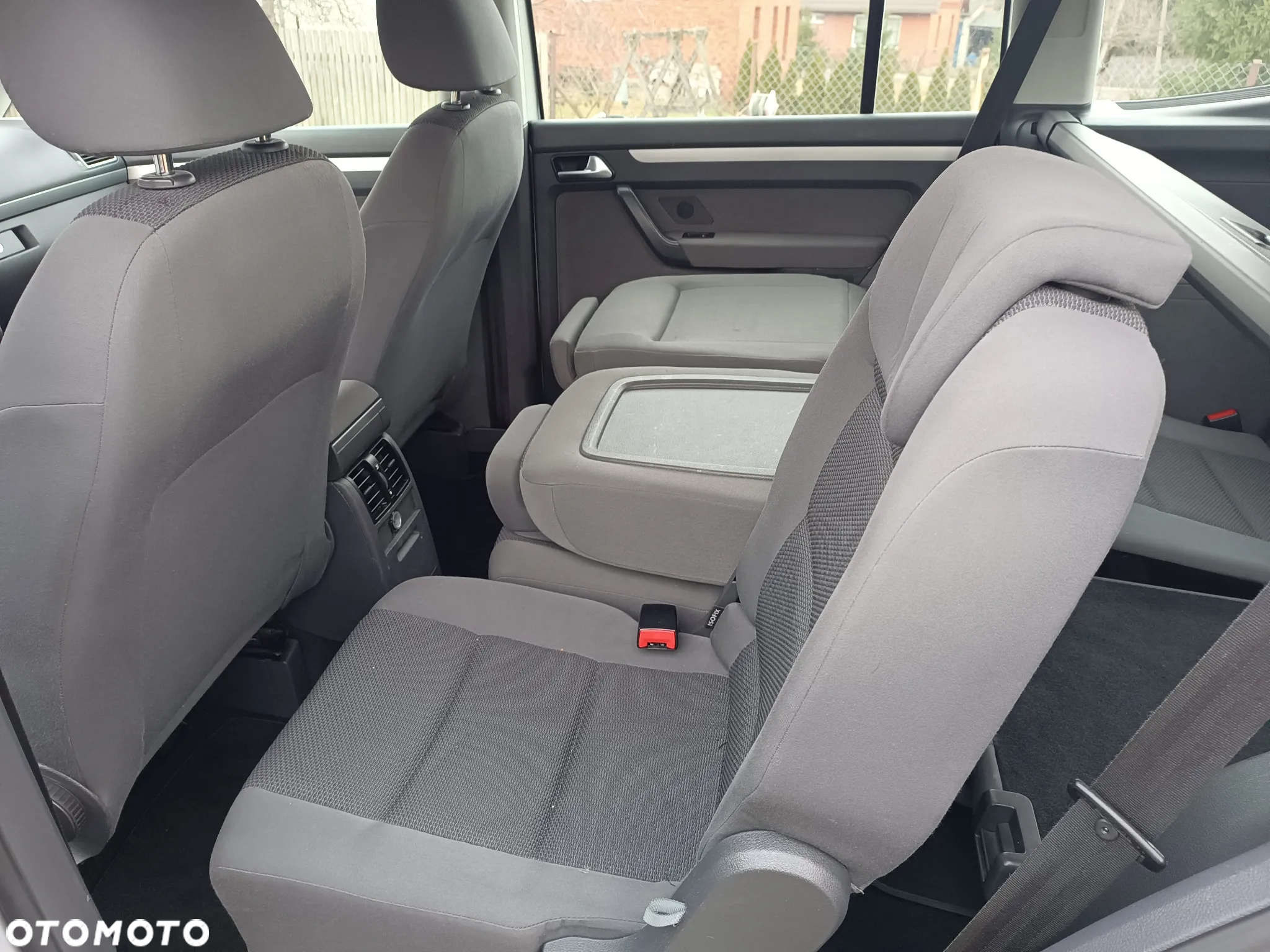 Volkswagen Touran 1.2 TSI BlueMot Comfortline - 14