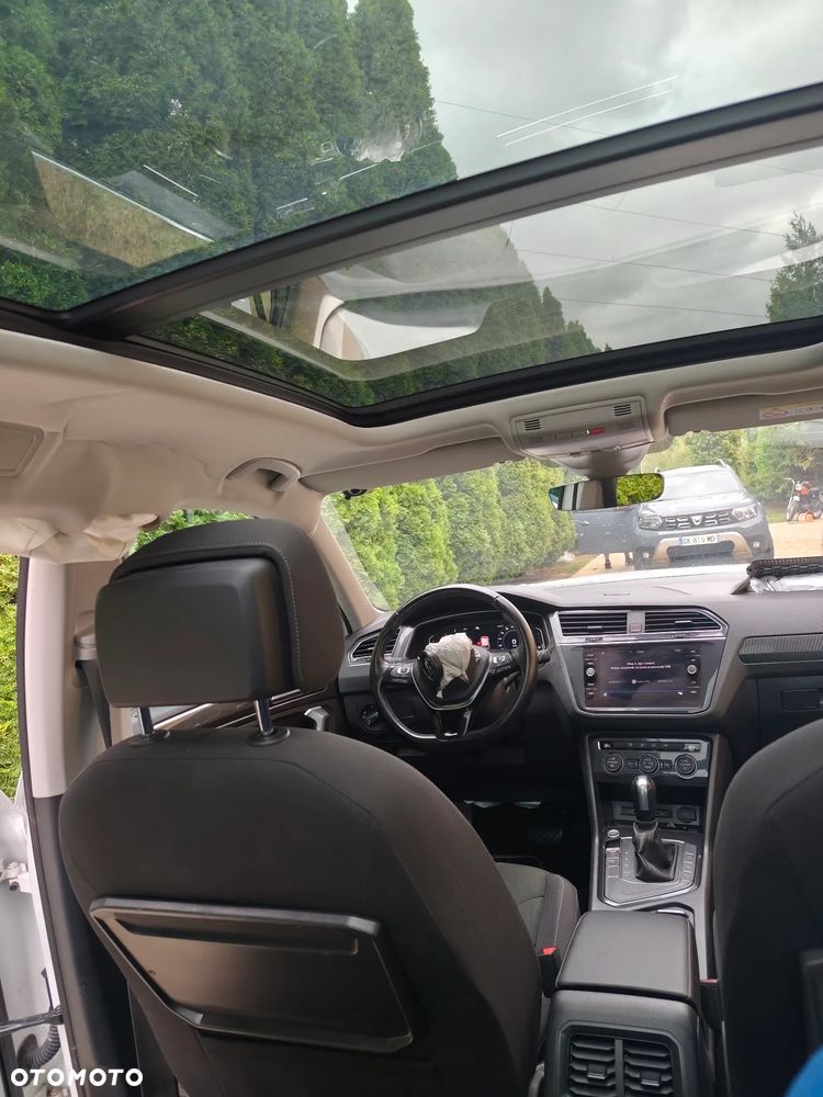 Volkswagen Tiguan 2.0 TDI SCR (BlueMotion Technology) DSG Highline - 27