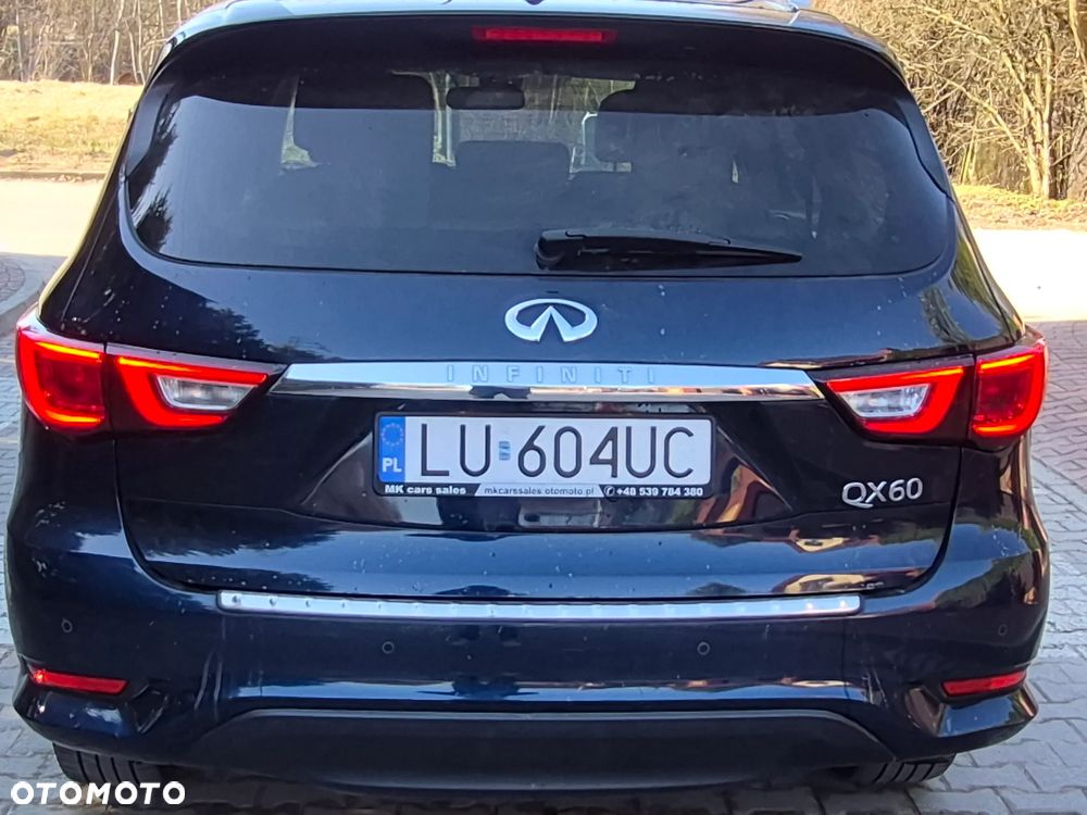 Infiniti QX60 3.5 Hi-Tech - 23