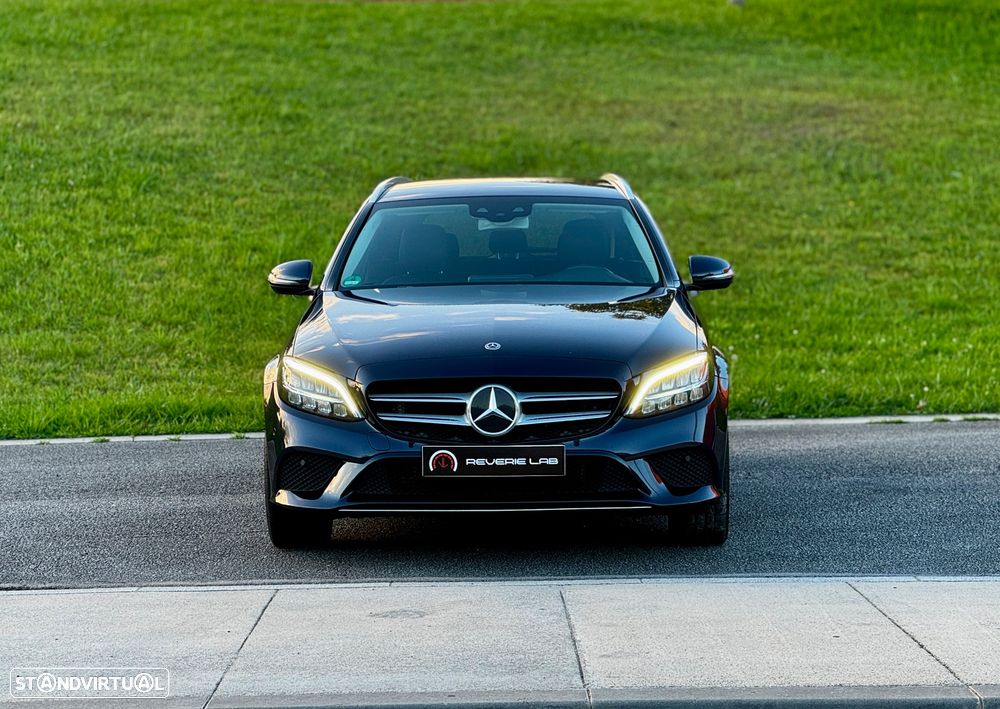 Mercedes-Benz C 300 e T 9G-TRONIC Avantgarde - 2