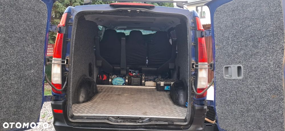 Mercedes-Benz Vito - 1