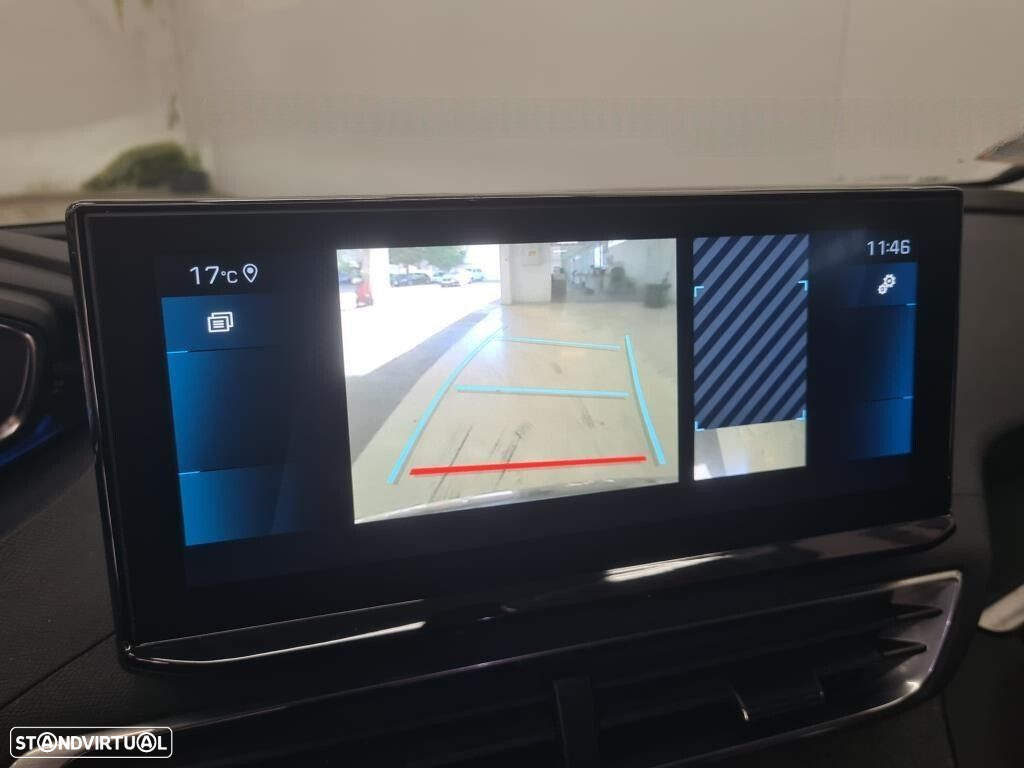 Peugeot 3008 1.5 BlueHDi Allure Pack - 15
