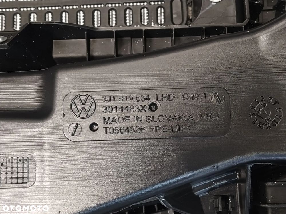 VW PASSAT B9 DESKA ROZDZIELCZA KONSOLA KOKPIT NOWY ORYGINAŁ - 18