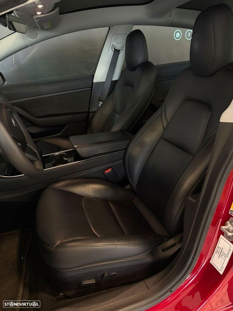 Tesla Model 3 Standard Range Plus RWD - 12