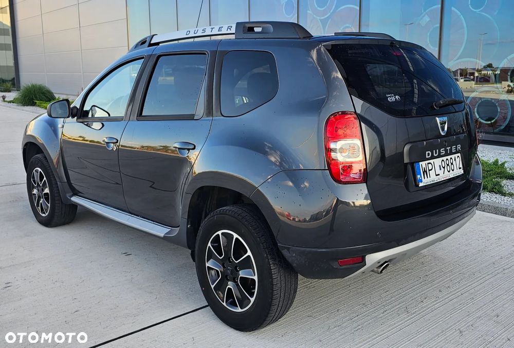 Dacia Duster dCi 110 FAP 4x2 Prestige - 20