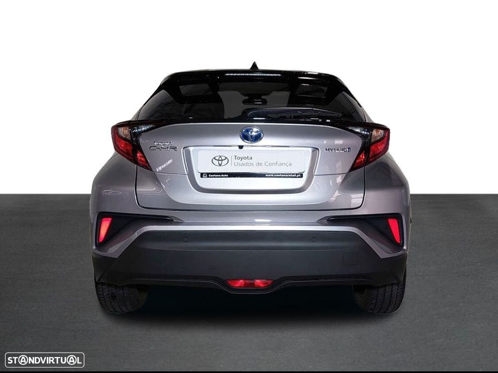 Toyota C-HR 1.8 Hybrid Square Collection - 4