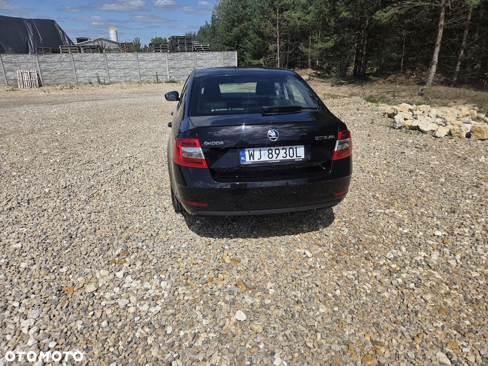 Skoda Octavia - 4