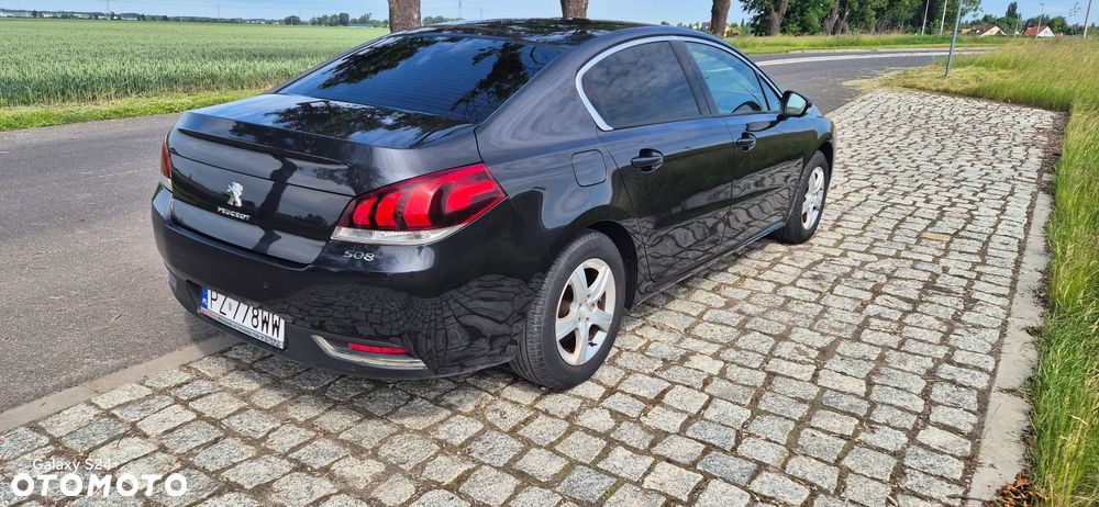 Peugeot 508 - 5