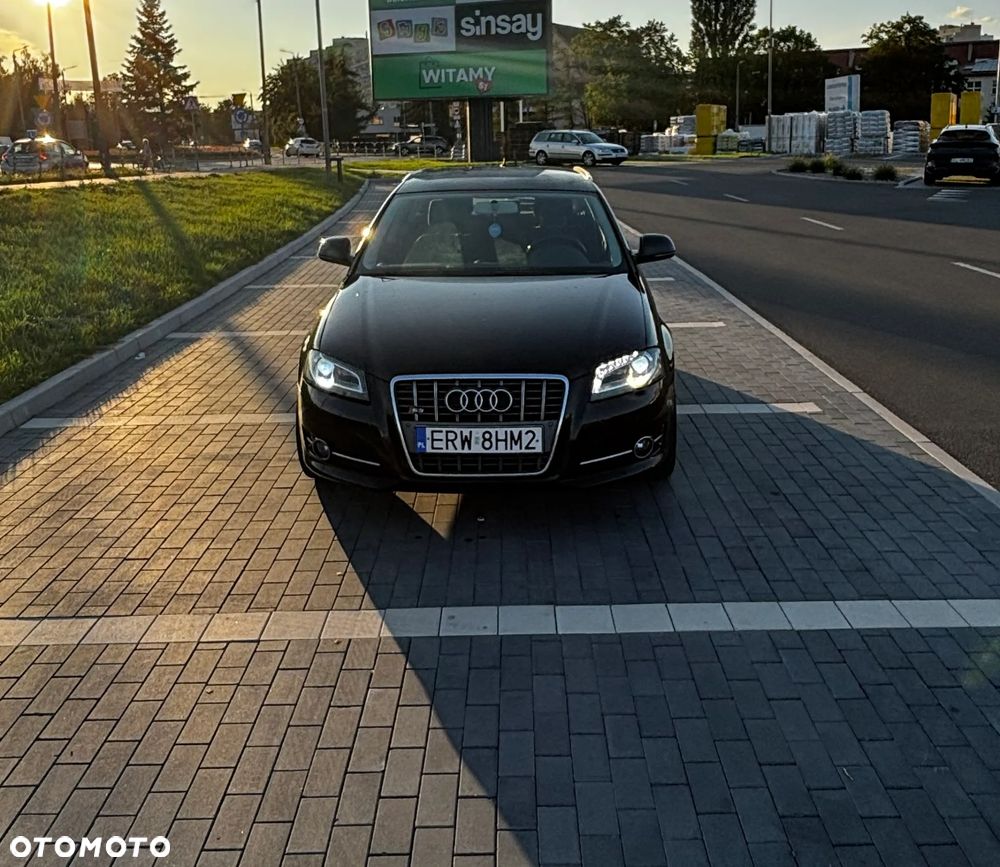 Audi A3 Sportback - 6