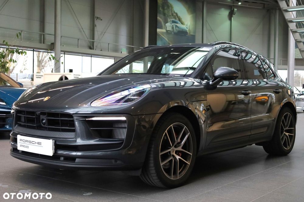 Porsche Macan - 3
