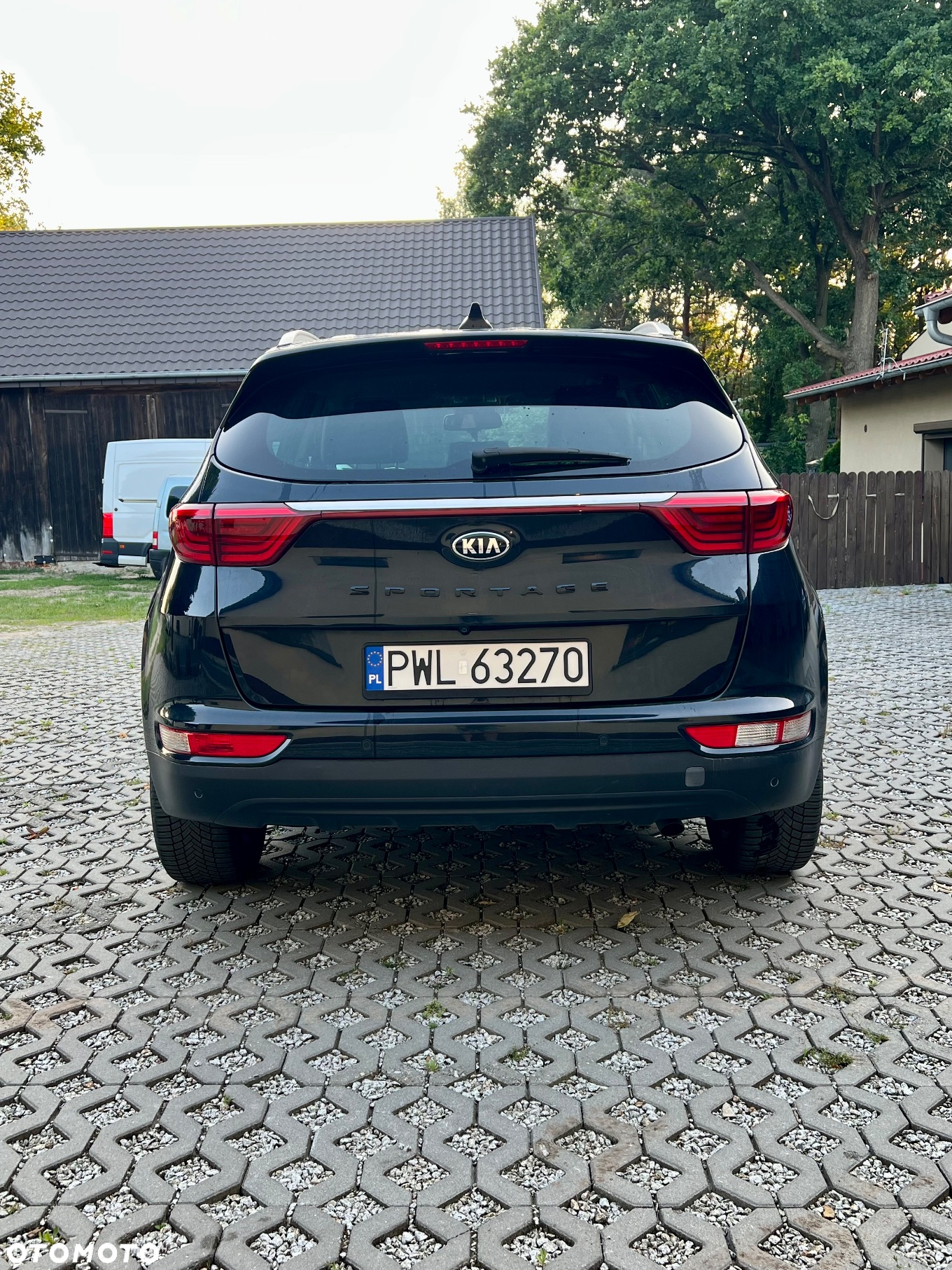 Kia Sportage - 6