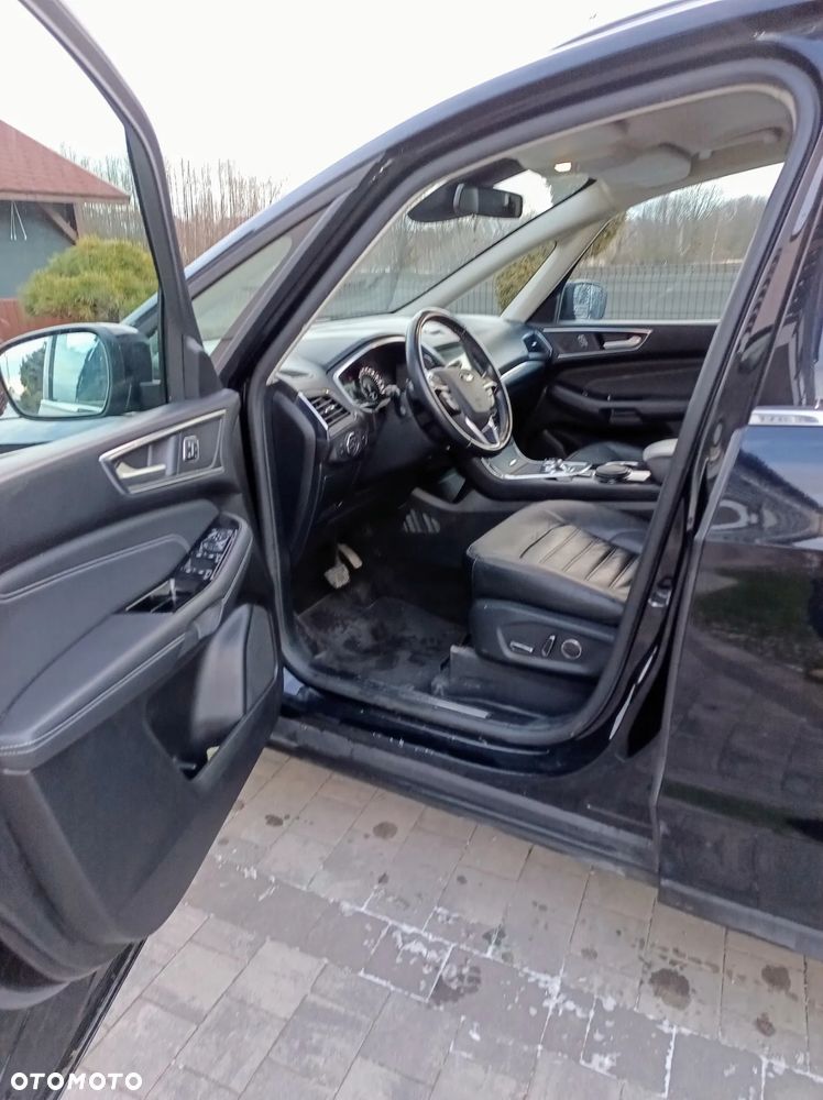 Ford Galaxy 2.0 EcoBlue Titanium PowerShift - 28