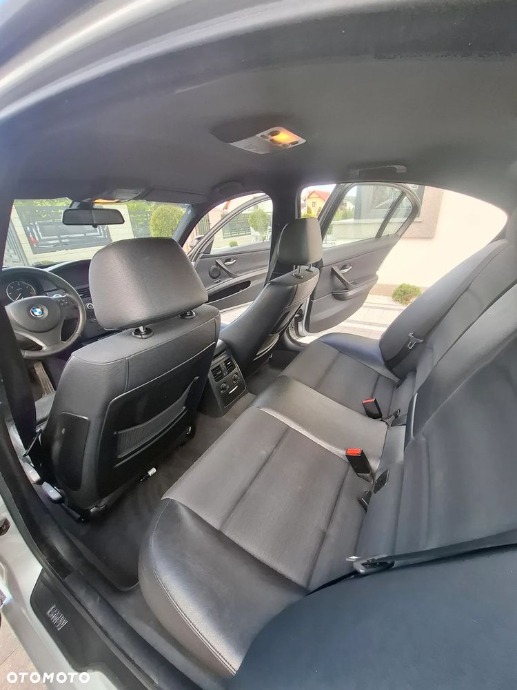 BMW Seria 3 320d DPF Edition Fleet Lifestyle - 11