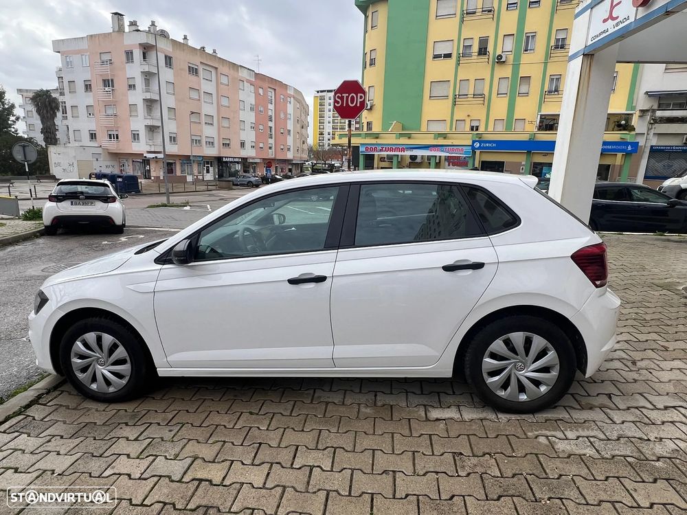 VW Polo 1.6 TDI SCR Trendline - 3