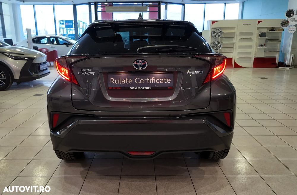 Toyota C-HR 1.8 HSD 122 CP 4x2 CVT C-enter - 5