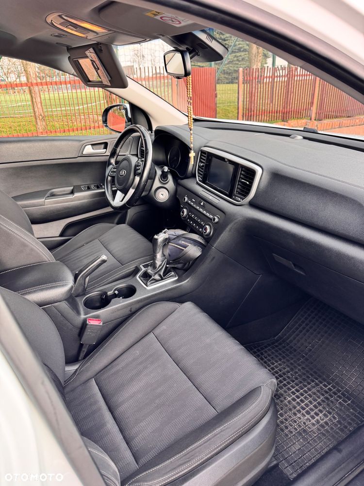 Kia Sportage 1.6 GDI M 2WD - 8