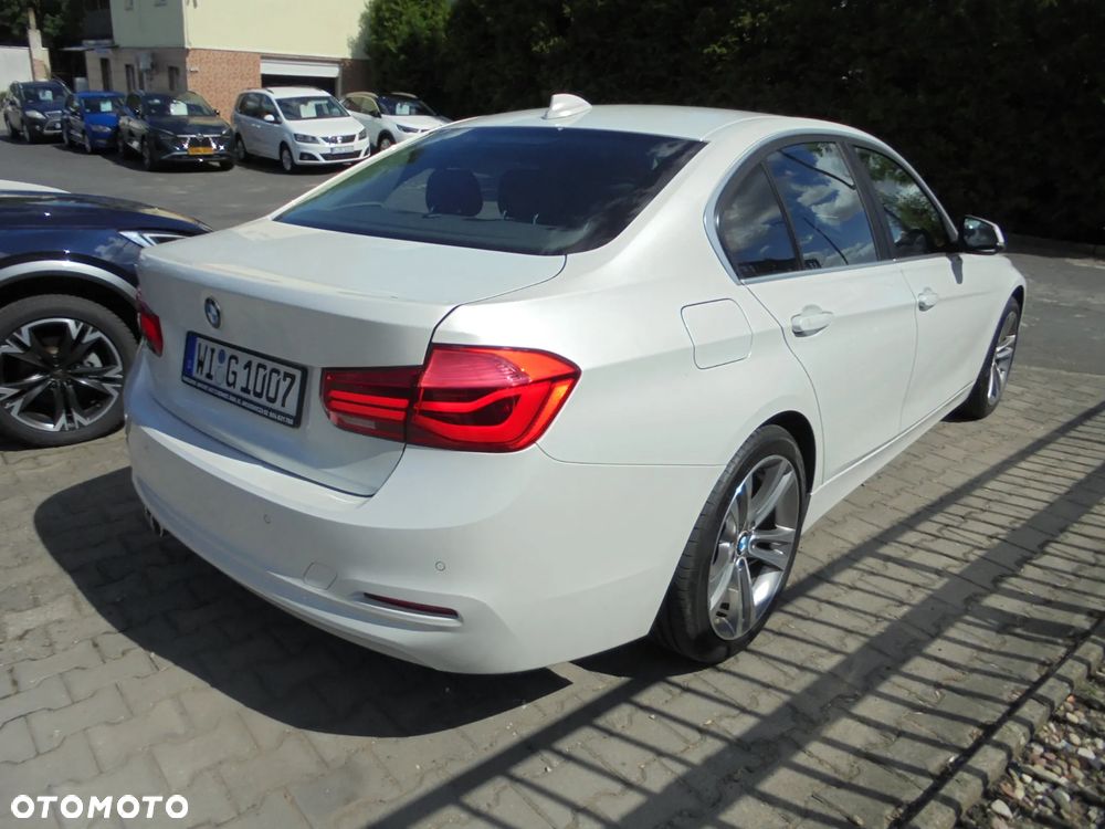 BMW Seria 3 320d Edition M Sport Shadow - 5