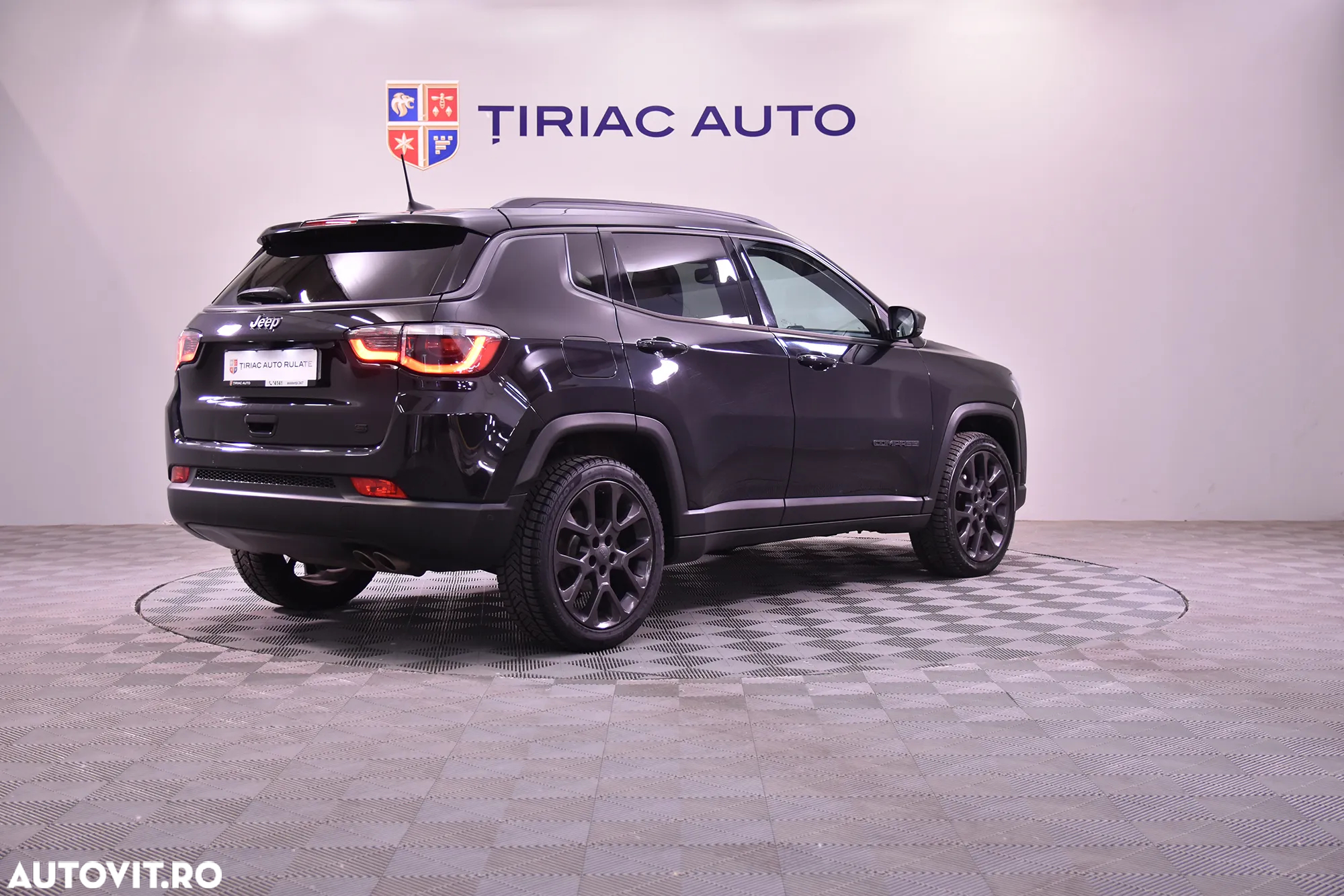 Jeep Compass - 5