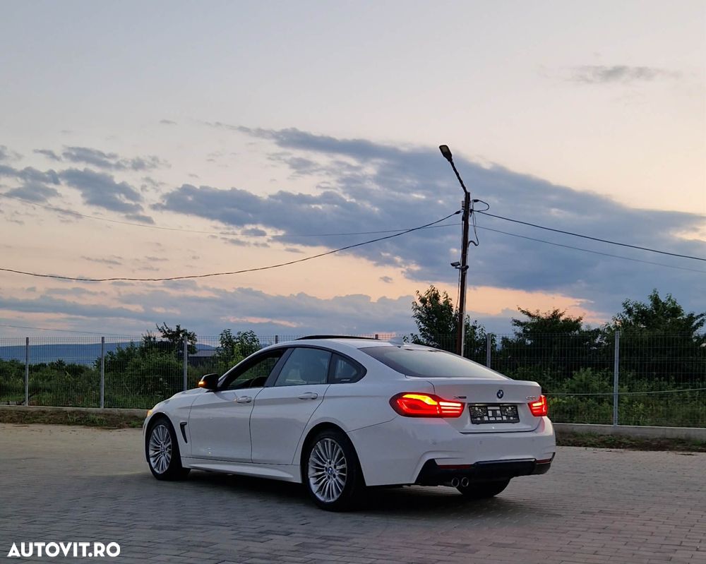 BMW Seria 4 - 5