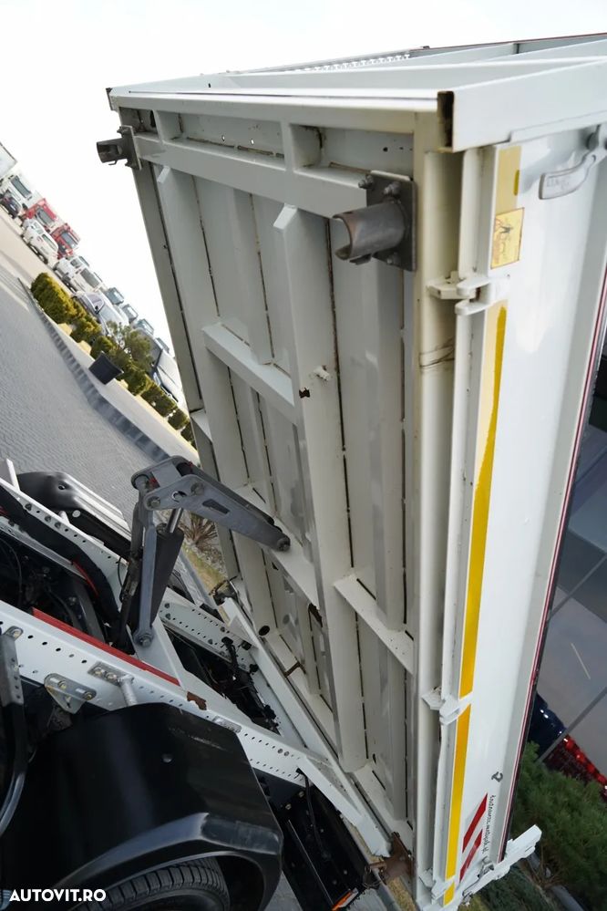 Iveco DAILY 35-160 / 3.0 D / Basculantă 3 direcții / BLOCARE AXE / DUBLU / MANUALĂ / IMPORTATĂ - 9