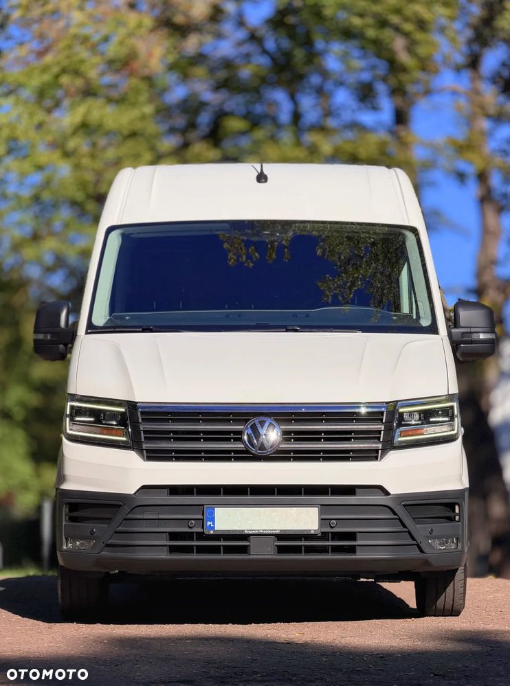 Volkswagen Crafter - 4