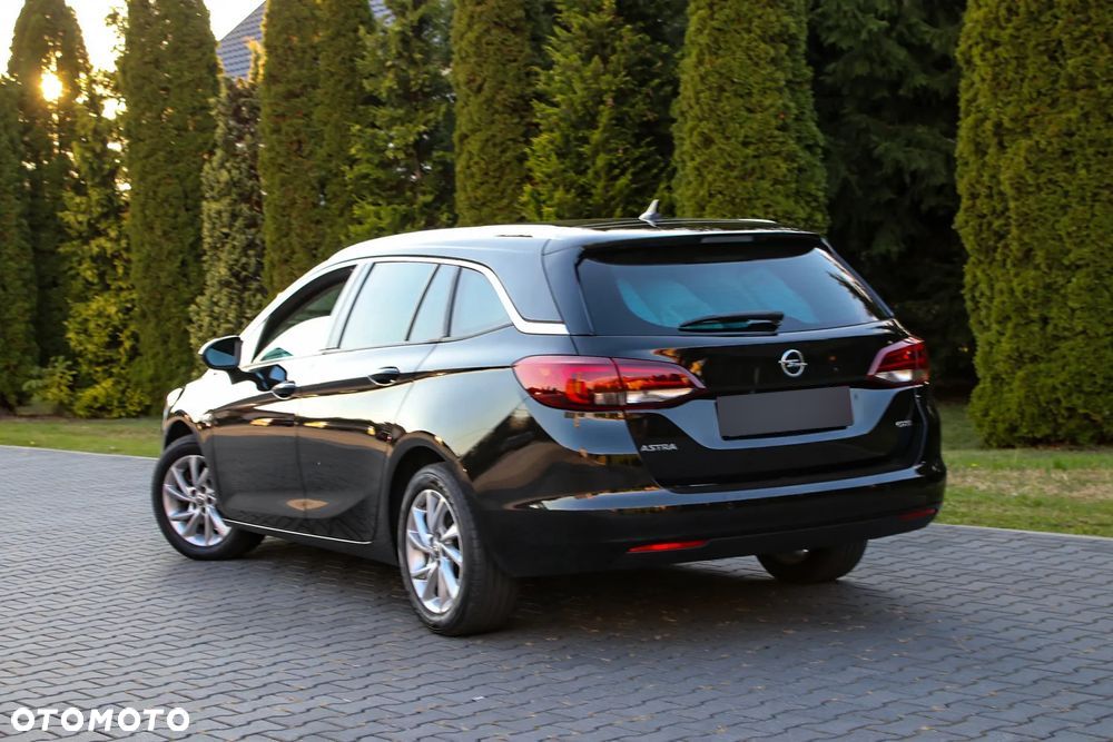 Opel Astra V 1.6 CDTI Dynamic S&S - 12