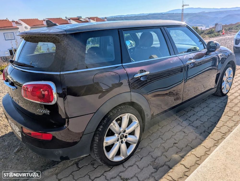 MINI Clubman Cooper Auto - 6