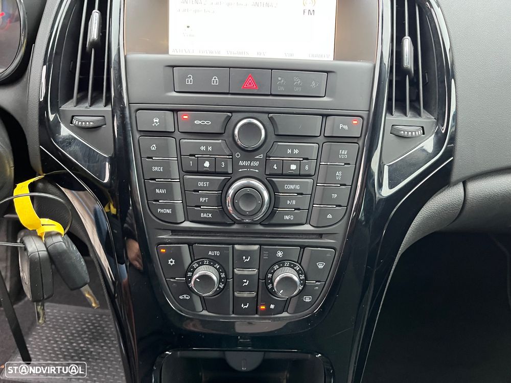 Opel Astra Sports Tourer 1.6 CDTi Excite S/S - 29