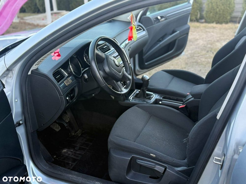 Skoda Superb 2.0 TDI Family - 12