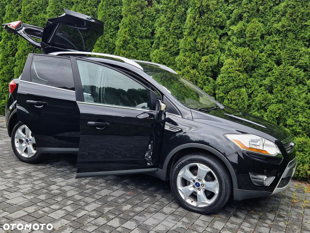 Ford Kuga 2.0 TDCi 4WD Titanium Plus - 15