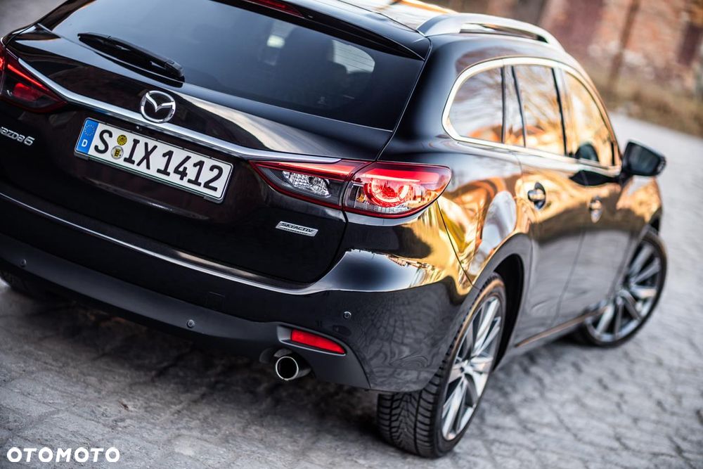Mazda 6 2.2 SKYACTIV-D Sports-Line - 8