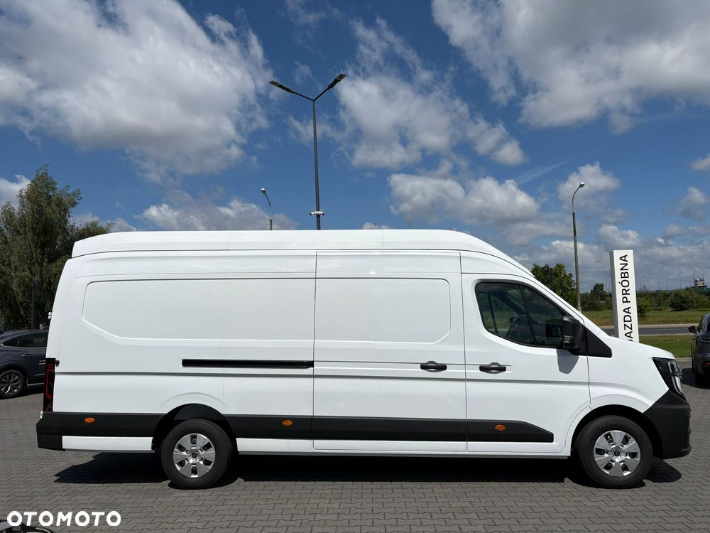Renault Master Furgon RWD L4H3 170 KM - 4