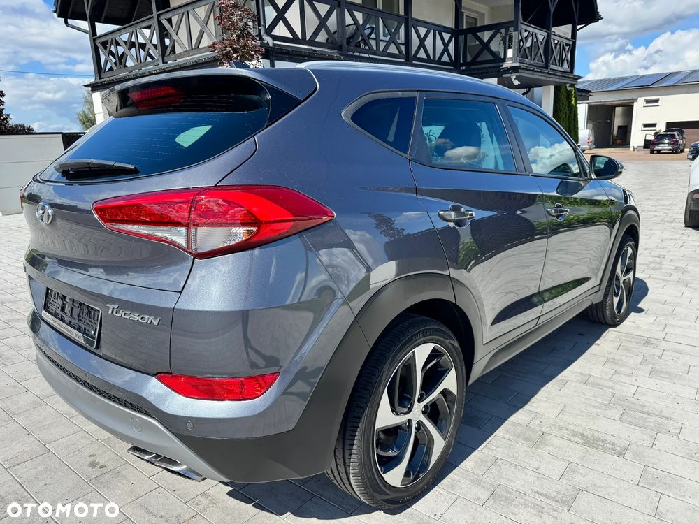 Hyundai Tucson 1.6 Turbo 2WD Advantage - 14